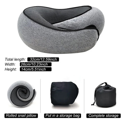 Ergonomic Travel Neck Pillow
