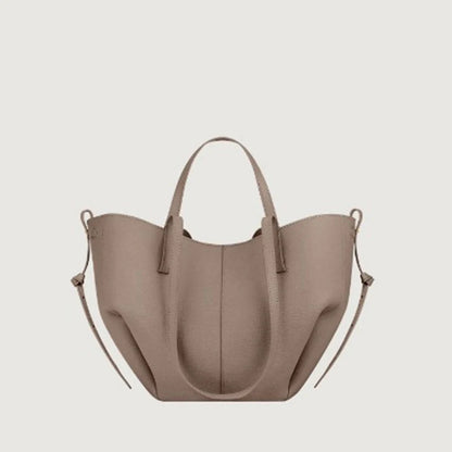 Stylish Big Leather bag