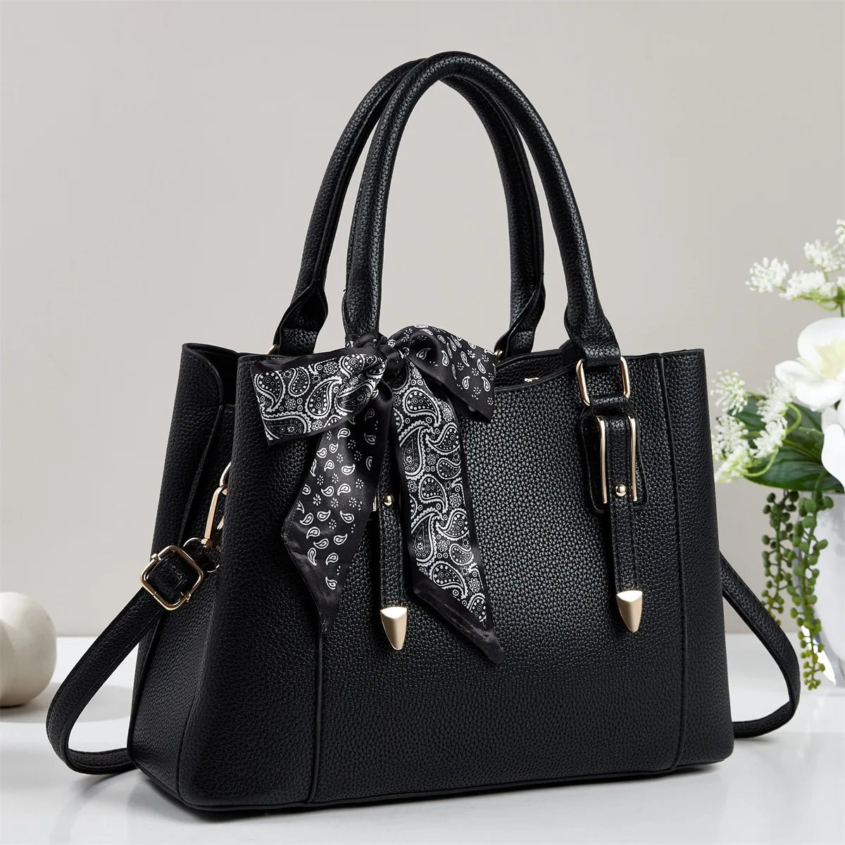 The Cannes Shoulder Bag