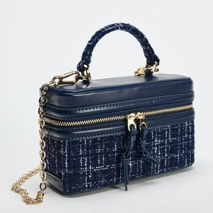 The Monaco Box Bag