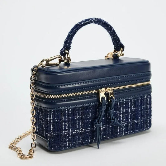 The Monaco Box Bag