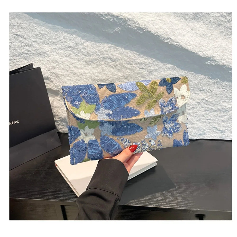 The Positano Clutch