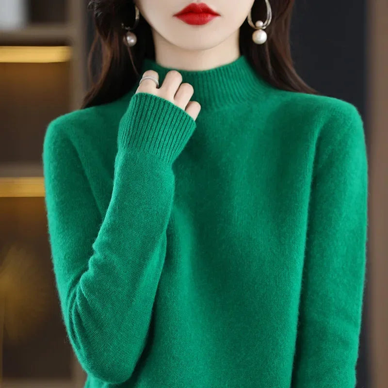 Turtleneck Sweater
