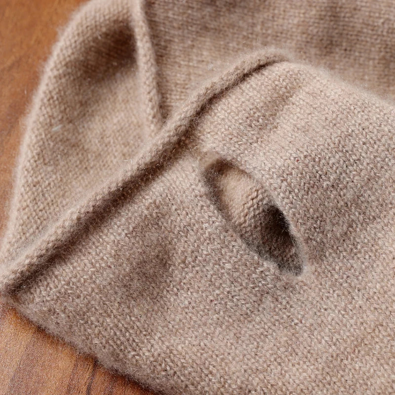 Nordic Wool Neck Warmer