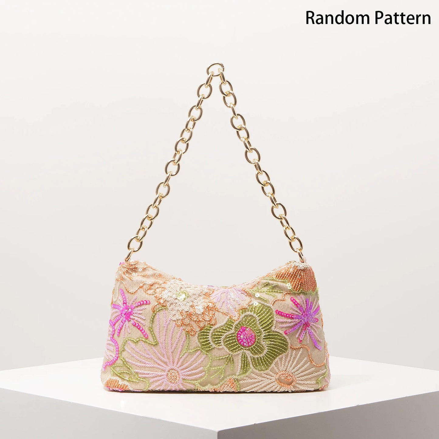 The Taormina Shoulder Bag