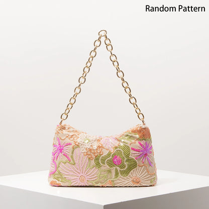 The Taormina Shoulder Bag