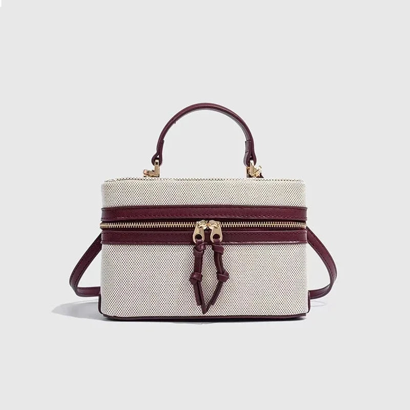 The Monaco Box Bag