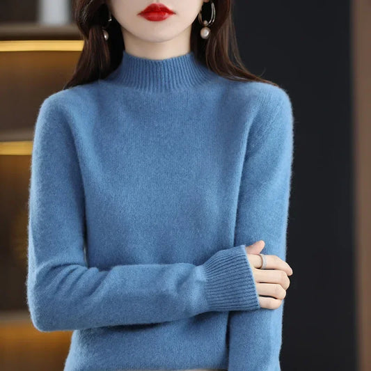 Turtleneck Sweater