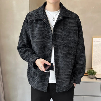 Oversized Fleece Jacket