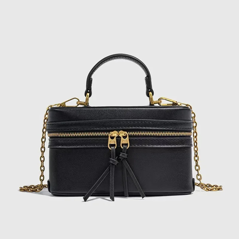 The Monaco Box Bag