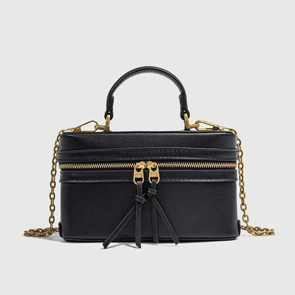 The Monaco Box Bag