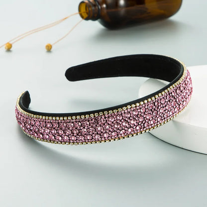 Aurora Crystal Headband