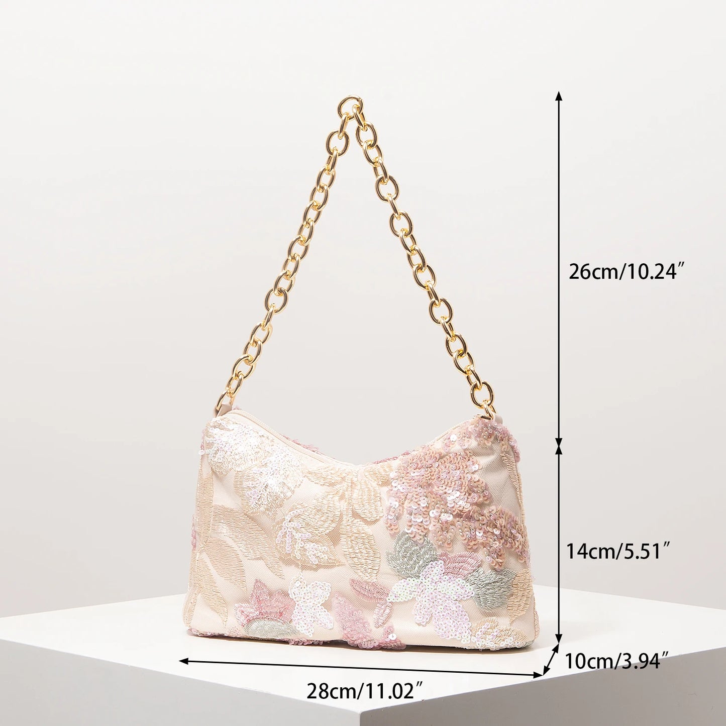 The Taormina Shoulder Bag