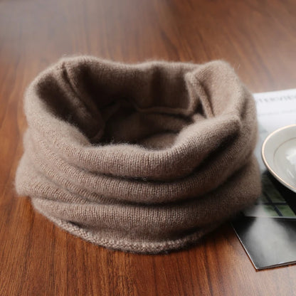 Nordic Wool Neck Warmer