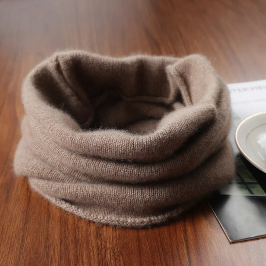 Nordic Wool Neck Warmer