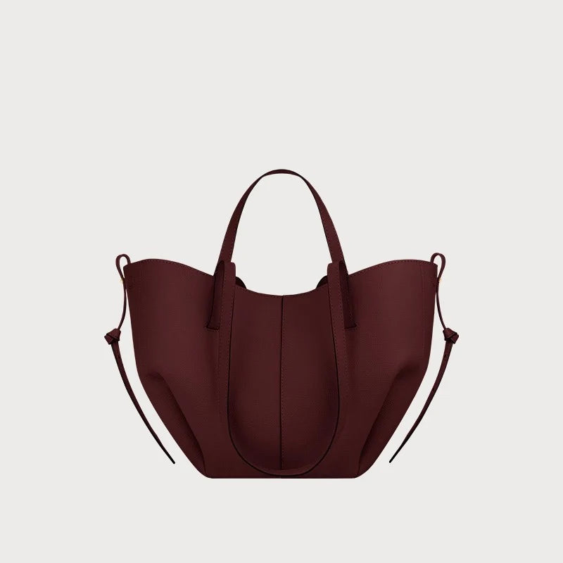 Stylish Big Leather bag