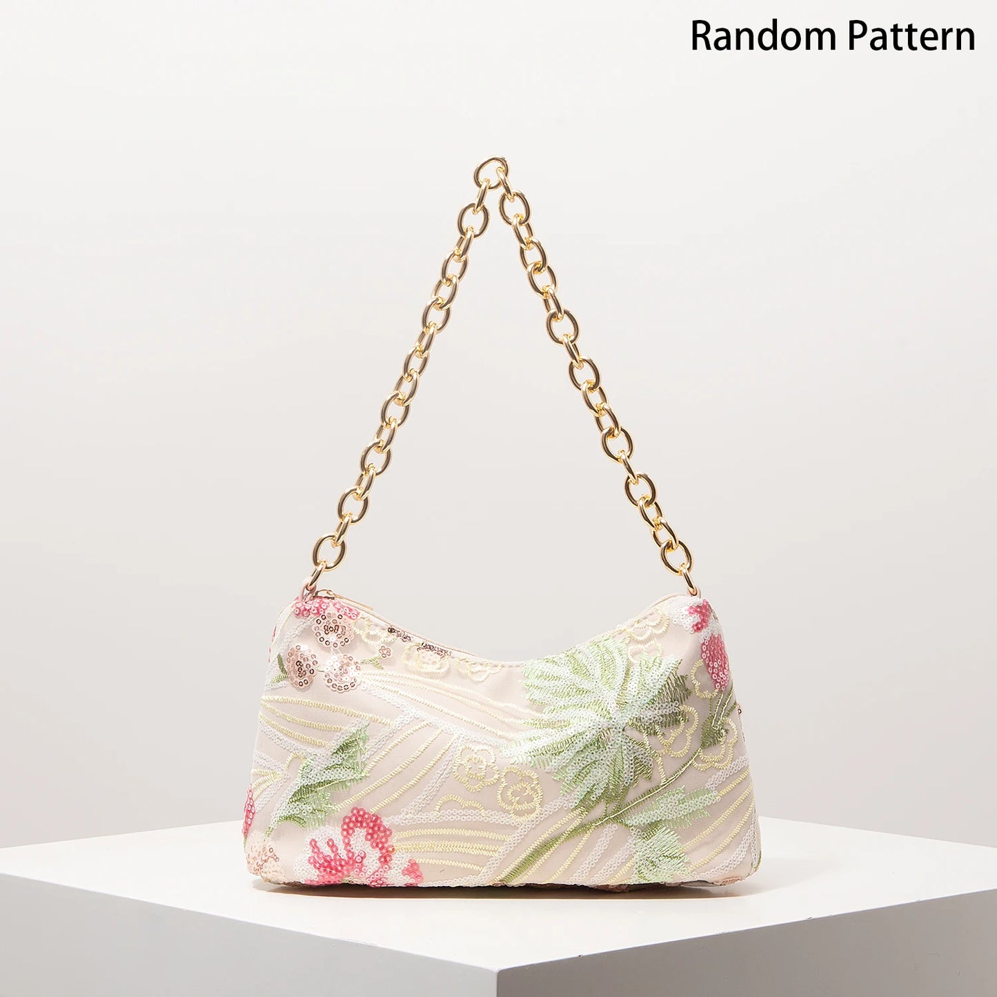 The Taormina Shoulder Bag