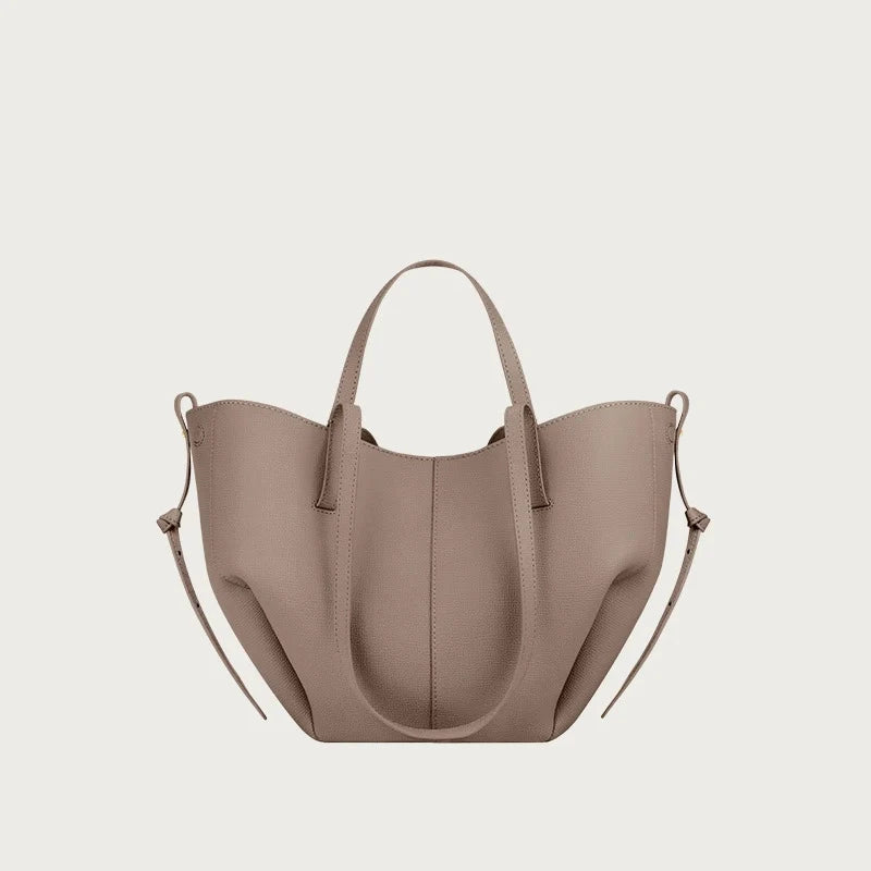 Stylish Big Leather bag