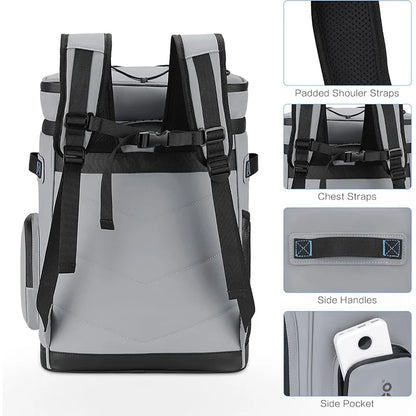 The Sawyer Cooler Backpack