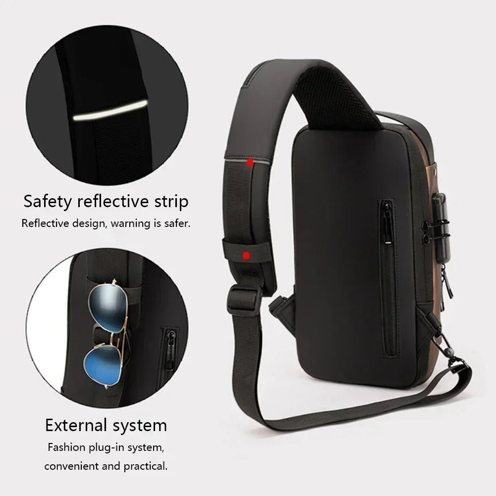 The Ryder Sling Bag