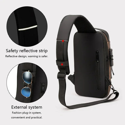 The Ryder Sling Bag
