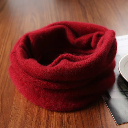 Nordic Wool Neck Warmer