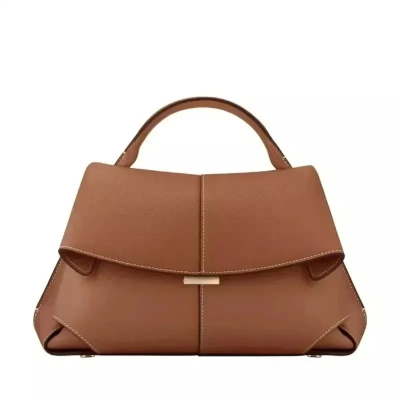 Valencia Leather Handbag