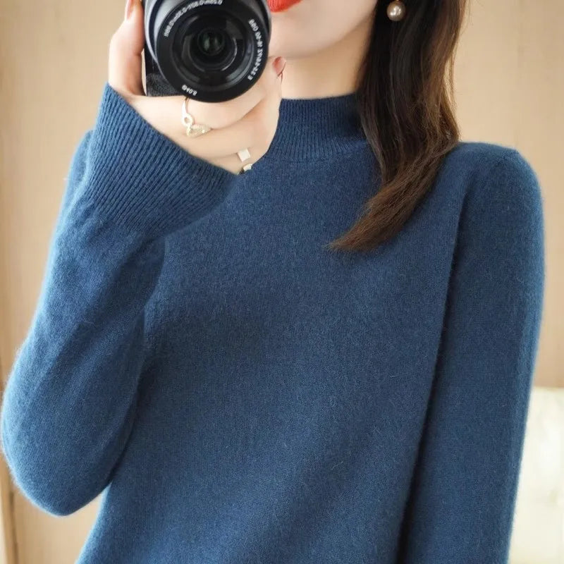 Turtleneck Sweater
