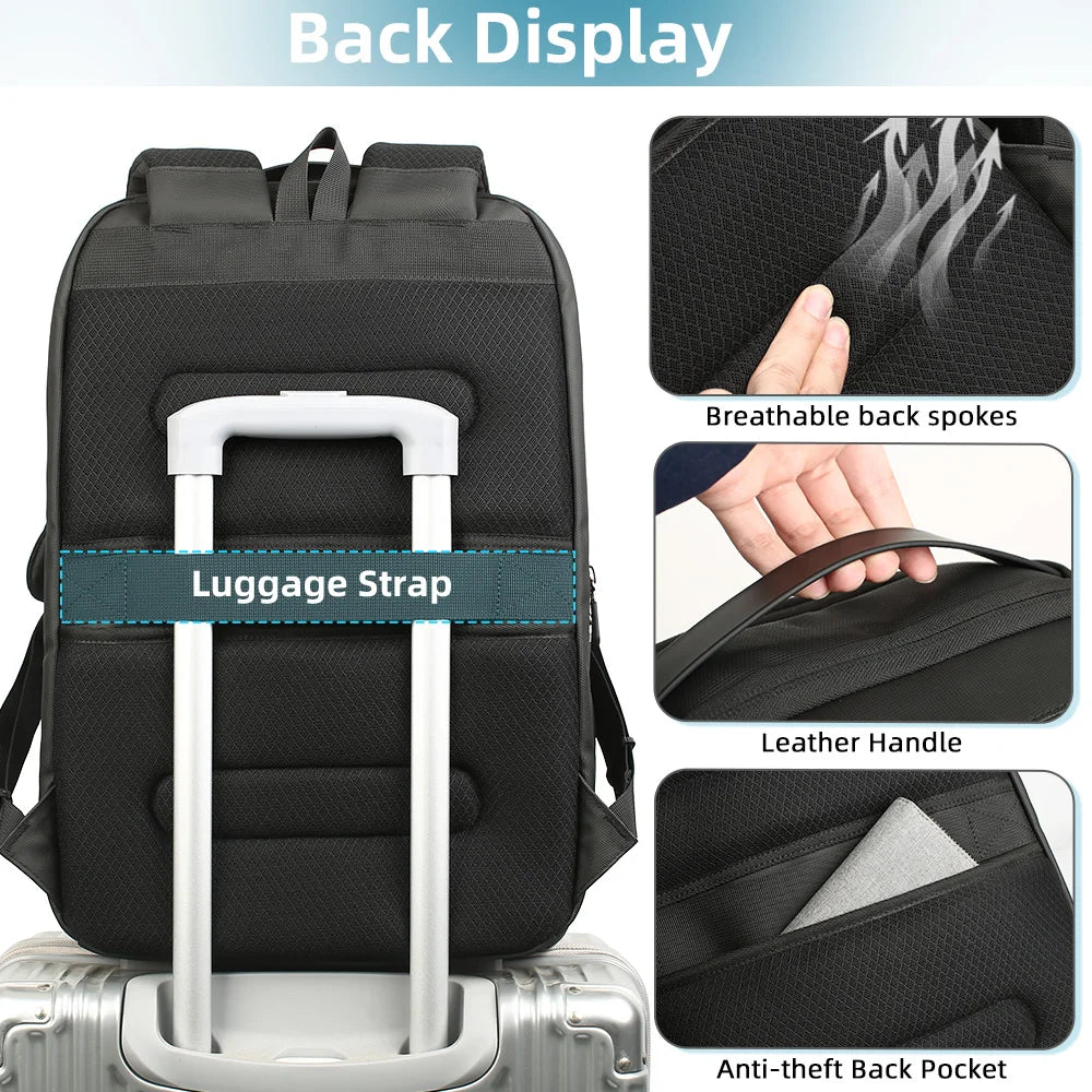 The Maddox Backpack