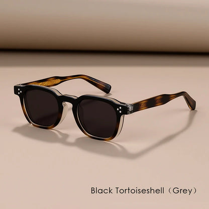 Retro Square Sunglasses