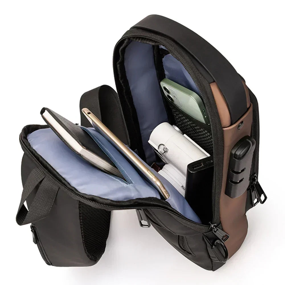 The Ryder Sling Bag