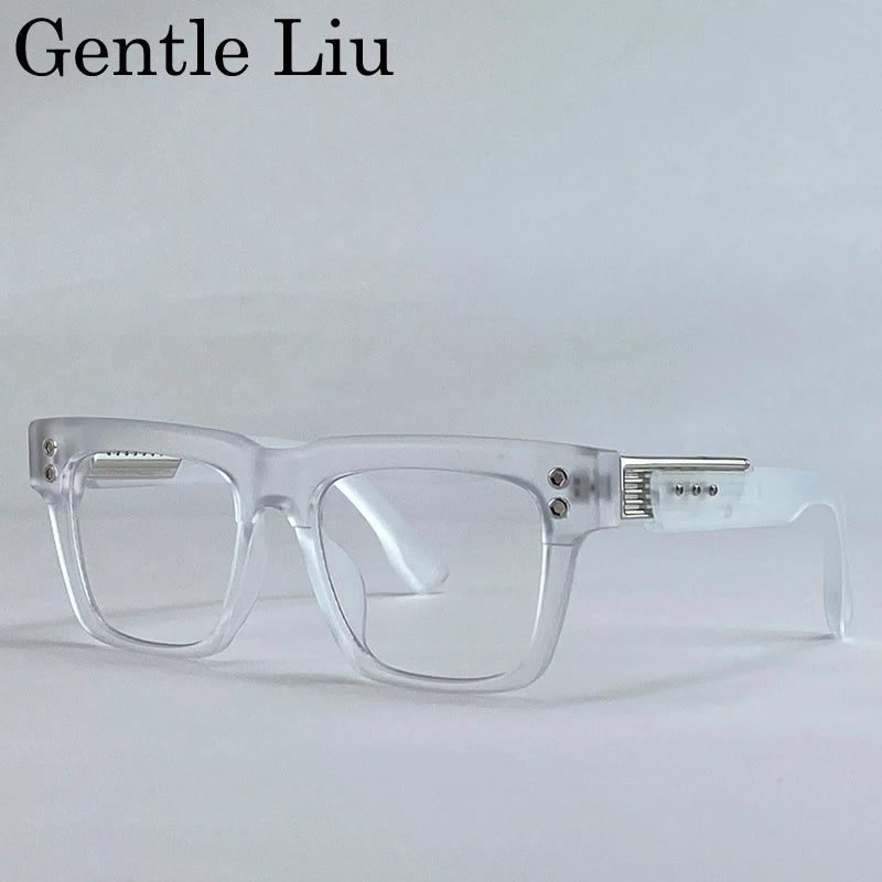 Vintage Square Sunglasses