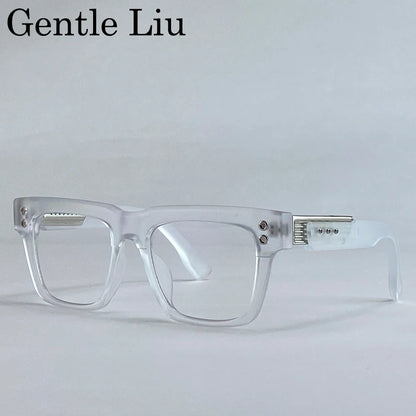 Vintage Square Sunglasses