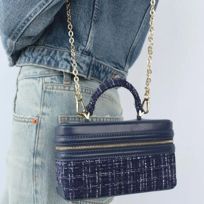 The Monaco Box Bag