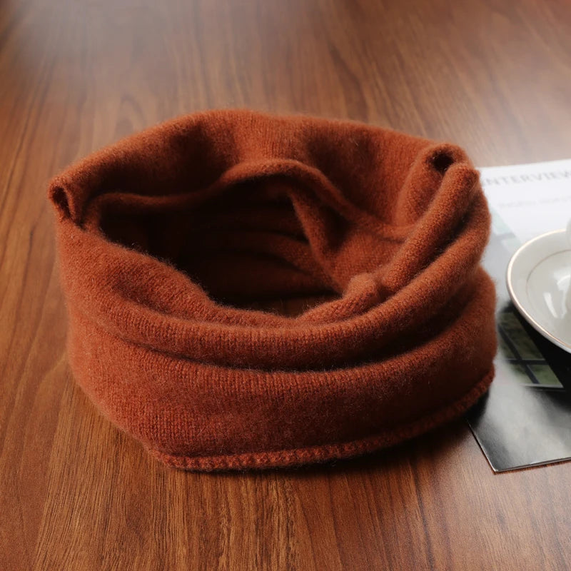 Nordic Wool Neck Warmer