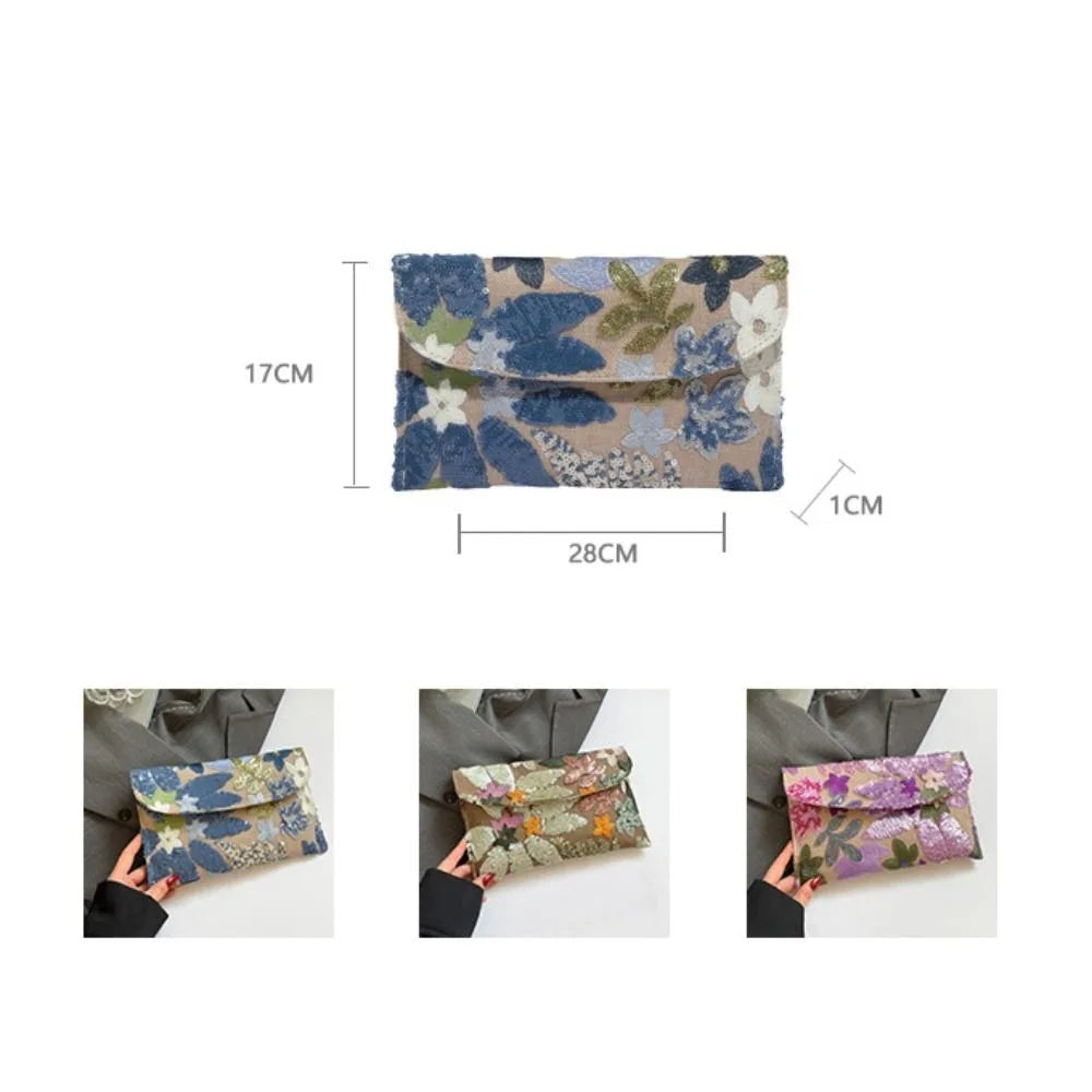 The Positano Clutch