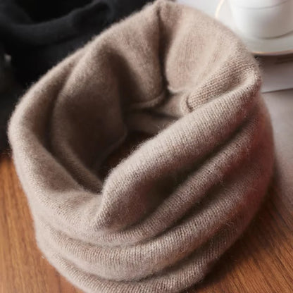 Nordic Wool Neck Warmer