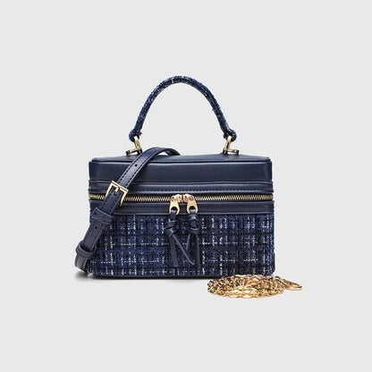 The Monaco Box Bag