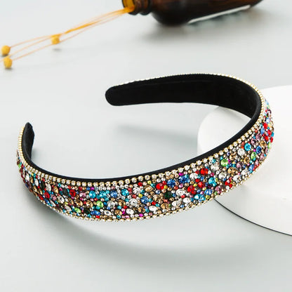 Aurora Crystal Headband
