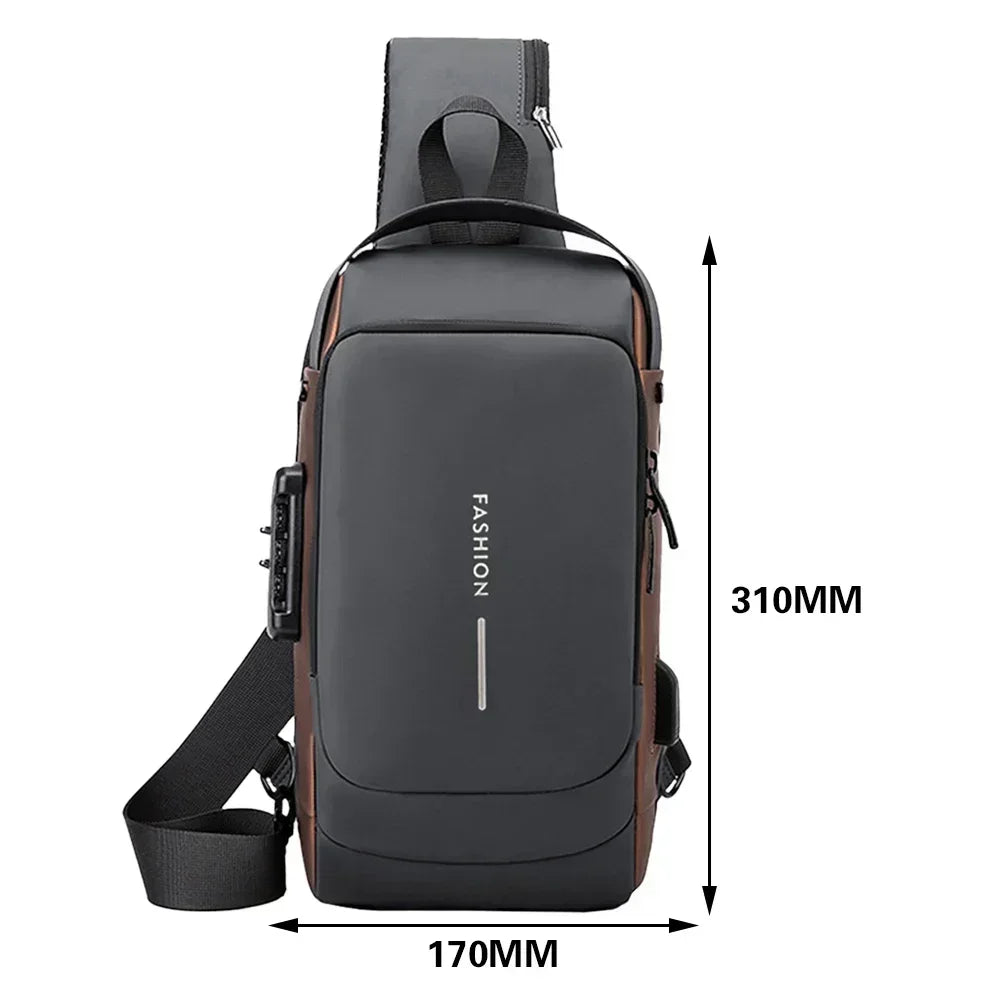 The Ryder Sling Bag