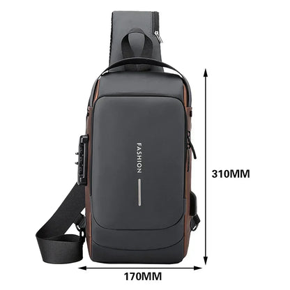 The Ryder Sling Bag
