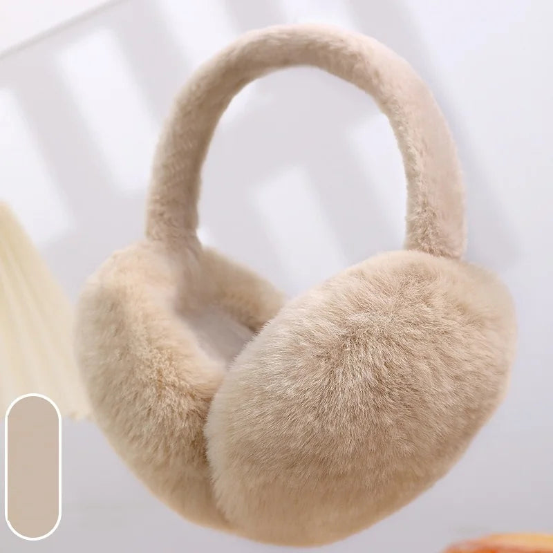 Fluffy Winter Earmuffs