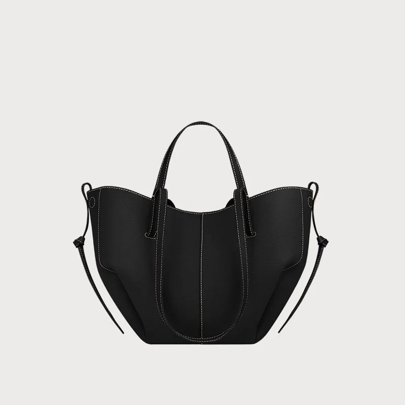 Stylish Big Leather bag