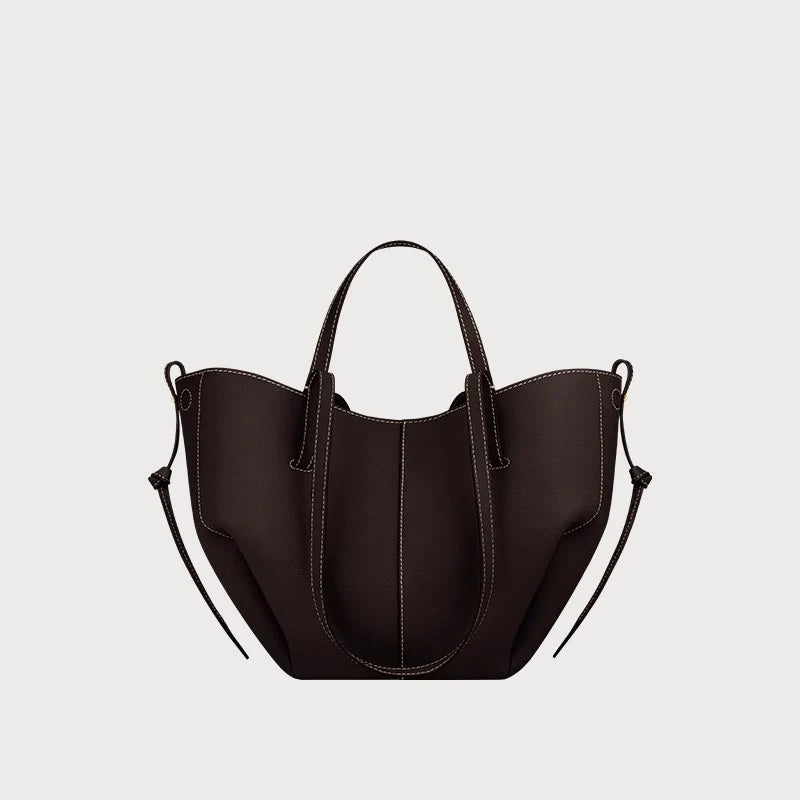 Stylish Big Leather bag