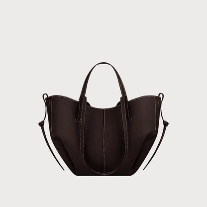 Stylish Big Leather bag