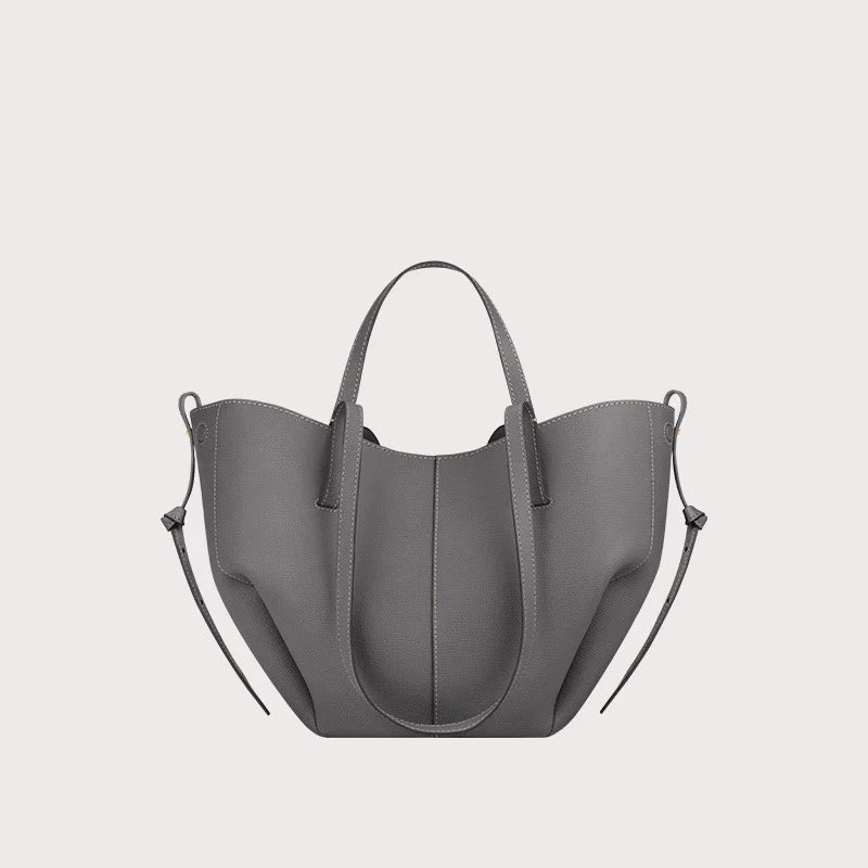 Stylish Big Leather bag