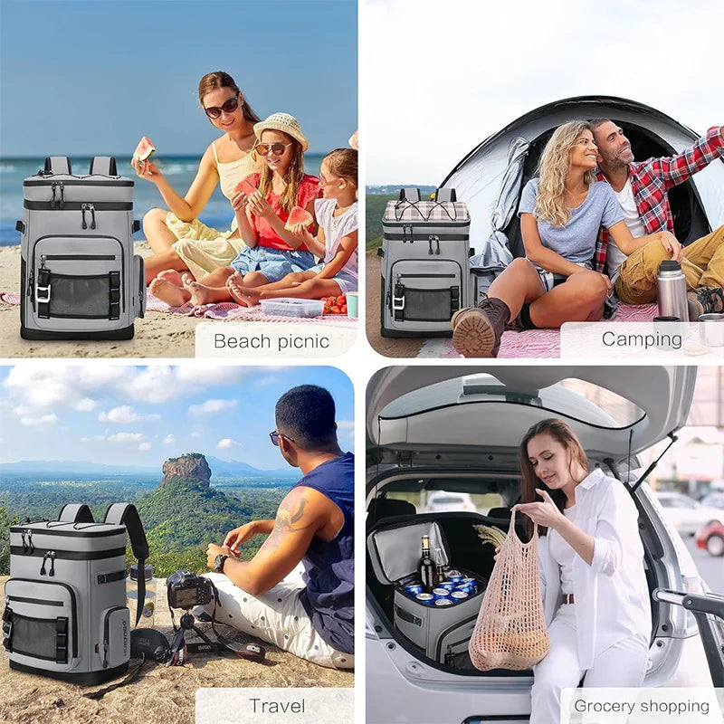 The Sawyer Cooler Backpack