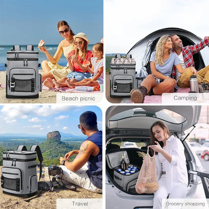 The Sawyer Cooler Backpack