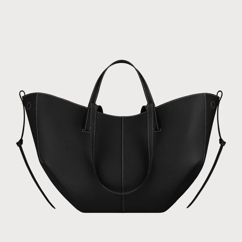 Stylish Big Leather bag