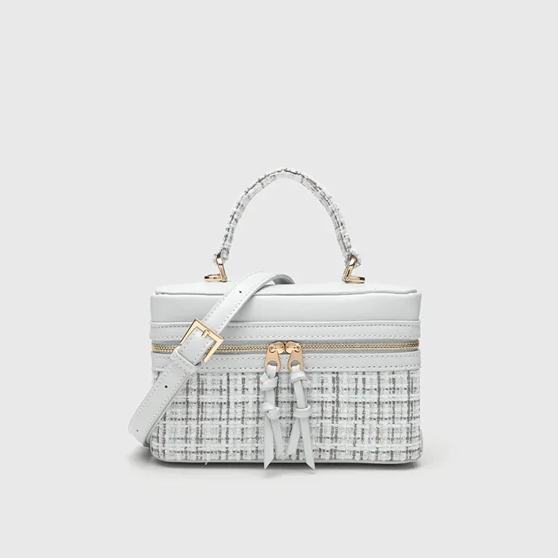 The Monaco Box Bag
